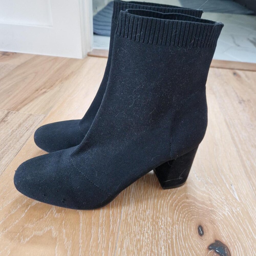 Mia Suede Boots Practical Magic Vibes Size 10 Eri… - image 2